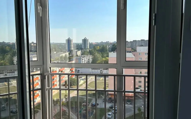 Yevrouyut Na Ulitse Lidskaya 3A Apartments