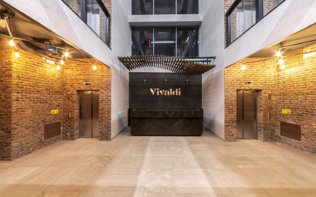Apartments klubnyij dom Vivaldi VyiDoma