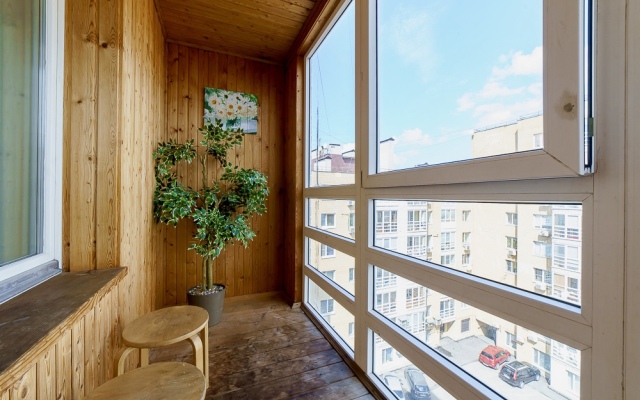 Sutki-Dom Vorovskogo Apartments