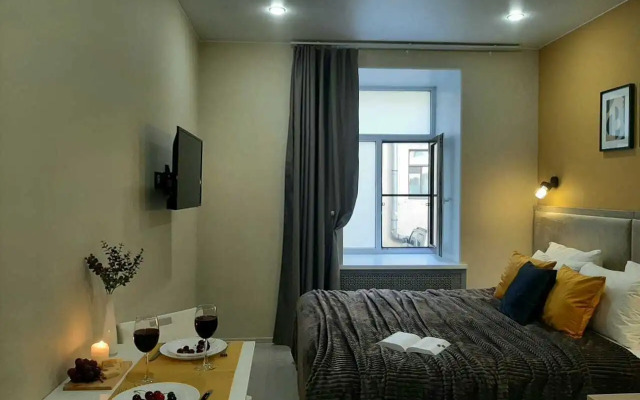 Апартаменты Ромашка у Московского вокзала