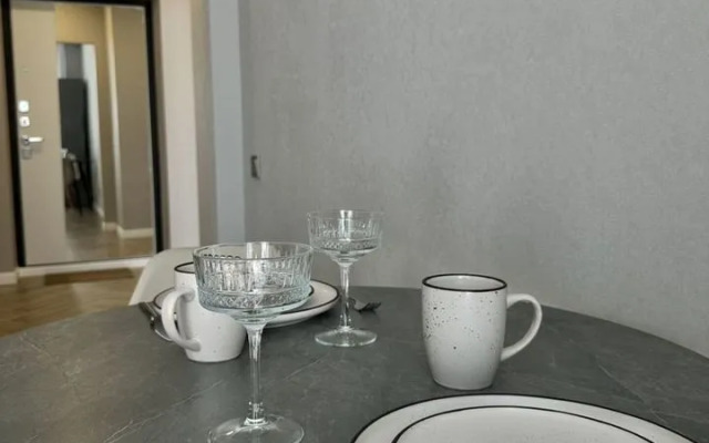 Квартира в ЖК Сокoл c видoм нa Boлгу и Сaмарку