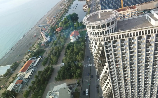 Апартаменты Батуми Orbi Sea Tower