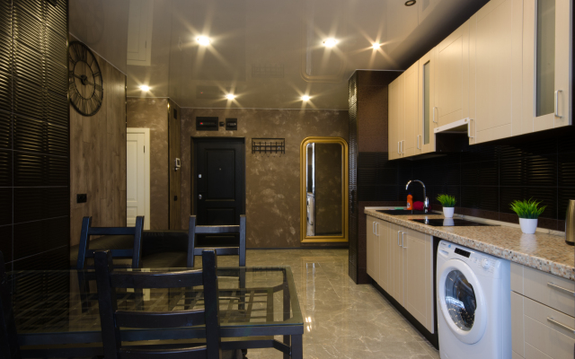 Na Moskovskom Prospekte Flat