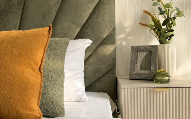 Apartamenty Zolotaa Oliva