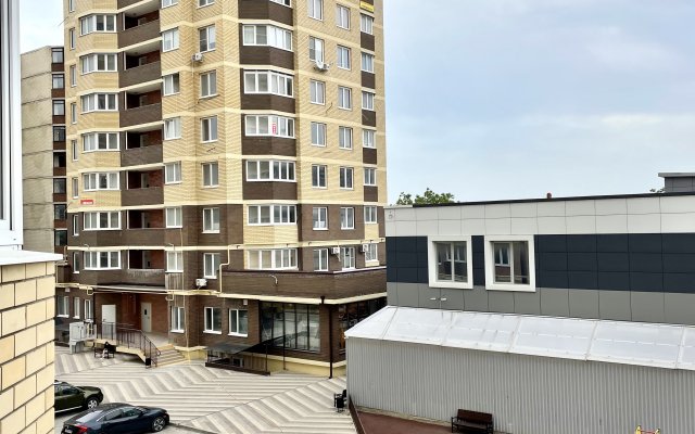 Zhk Lazurny Apartments