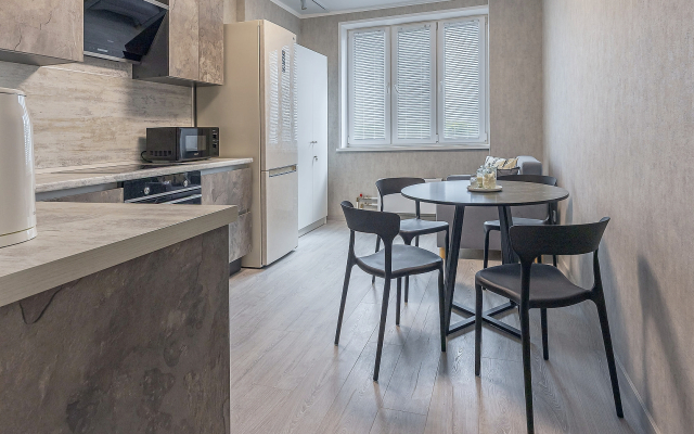 Квартира Обломов на 2й Оранжерейной