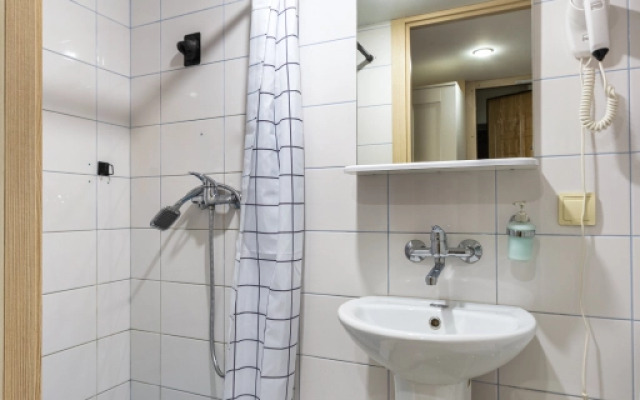 Апартаменты Roomstay Большой Делюкс