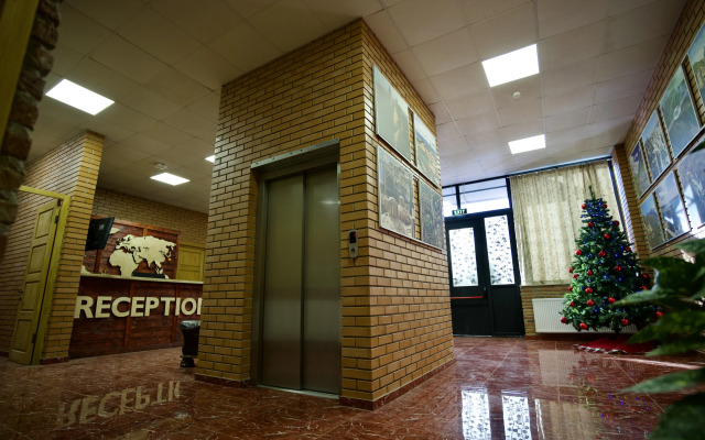 Mogzauri Hotel
