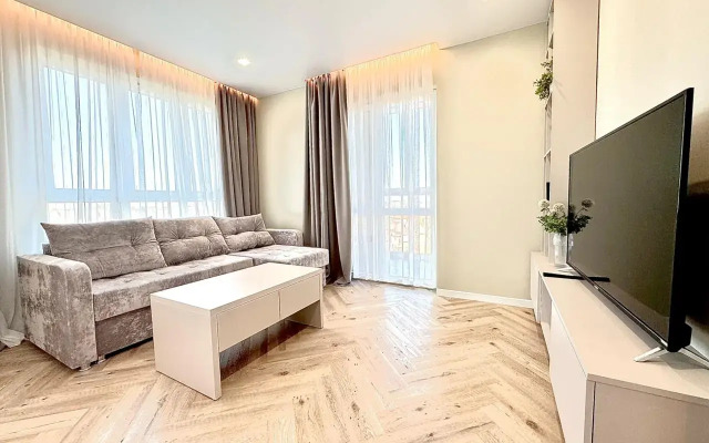 Квартира Калининградские Каникулы на Героя России Виталия Мариенко 8