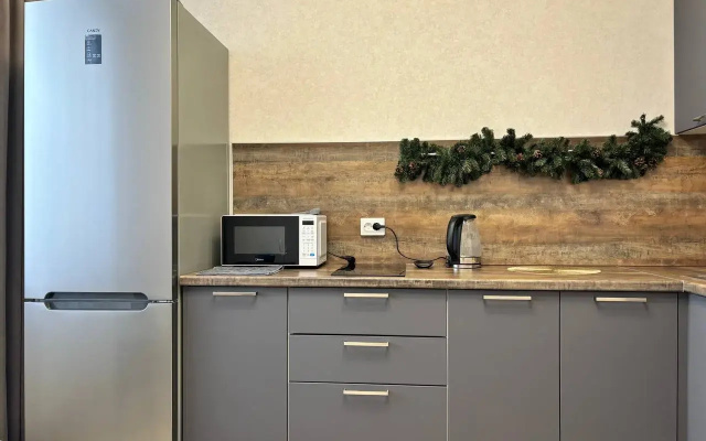 Apartamenty v ZK Cvety 2 okolo Tehnoparka Ankudinovka i Parka Selko ot Uut i Komfort Nnvskij Hutor