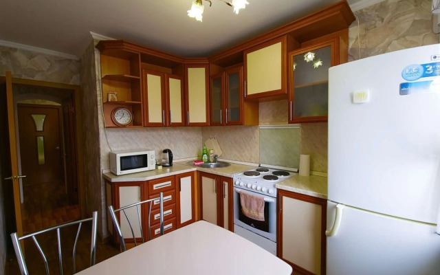 Апартаменты на проспекте Мира 182