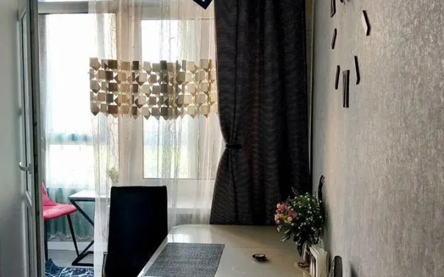 Квартира на Матрены Наздрачевой, 3/2