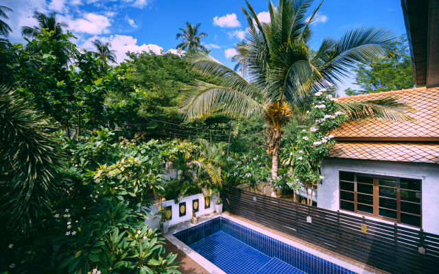 Samui Whitney Villa