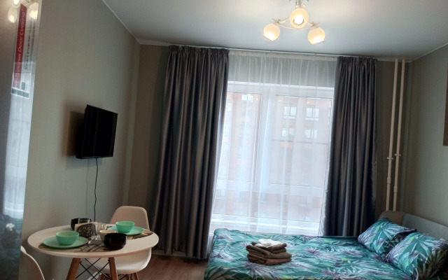 Uyutnaya Studiya Flat