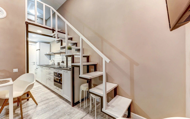 SweetHome na Moyke 40 Apartments