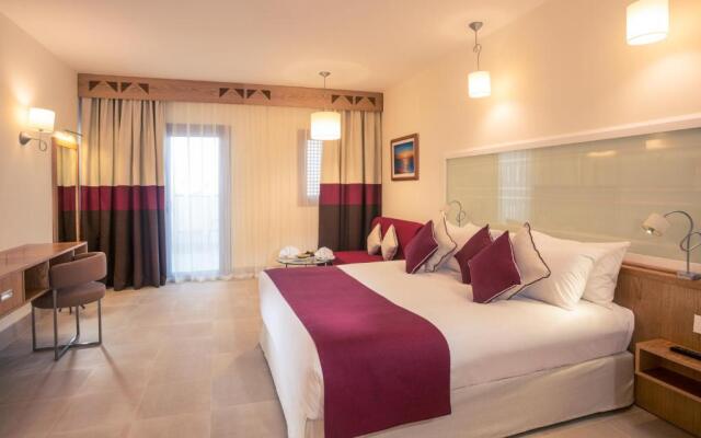 Отель Mercure Hurghada