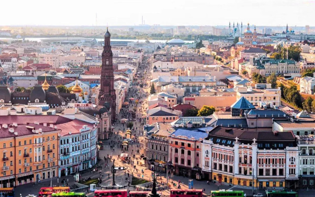 Апартаменты в центре