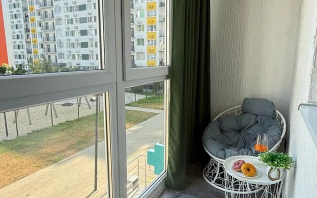 Zhk Frukty Chernika Flat