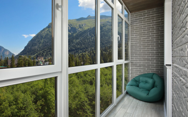 Mirros Subay Hotel Dombay