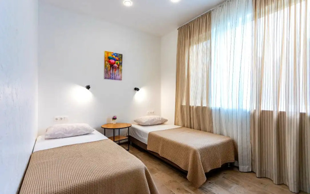 Гостевой дом У Жоровны