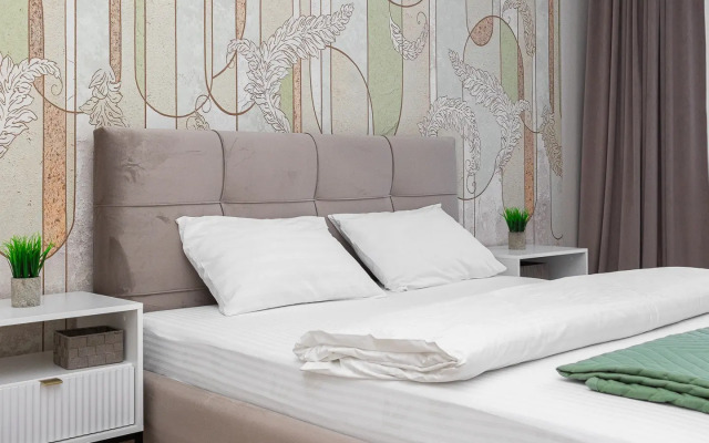 Apartwhite Flat