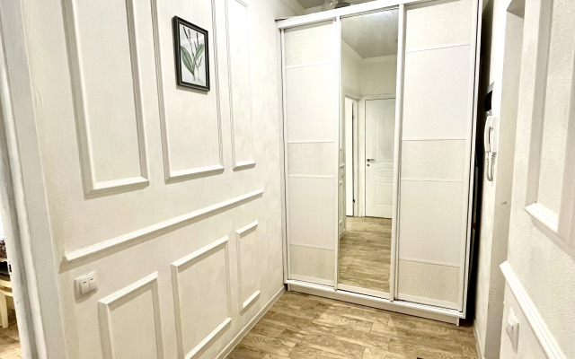 U Tihogo Dona Apartments