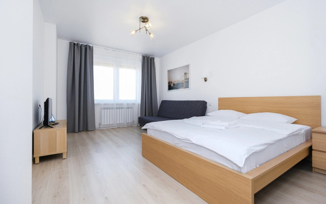 Апартаменты Домант, Фрунзе 20 (1)