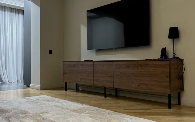 Uyutnaya v Tsentre Goroda Flat