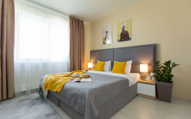 YOUR NEXT APART Na Vasilevskom Ostrove  Apartments