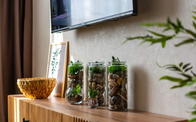 Квартира сети Мята В стиле Бохо