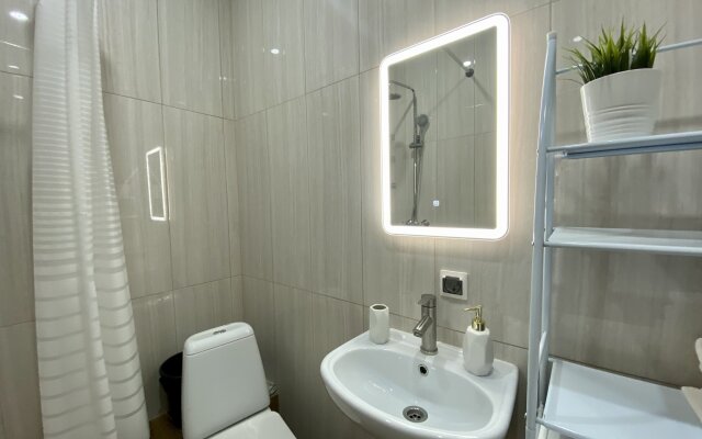 ZhK Aksakovskiy Apartments