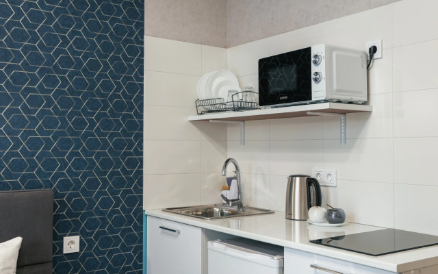 Апартаменты Уютные квартиры в Ново Ленино (1)