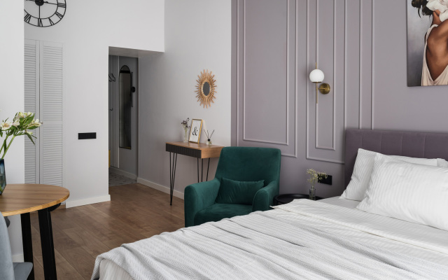 Apartamenty Nevskiy Prospekt, 91 Flat