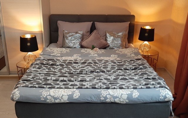 Апартаменты у Музея Мирового Океана