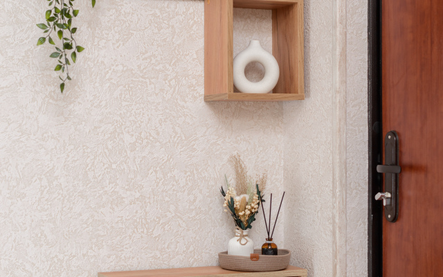 Квартира у Даниловского от FolkFort