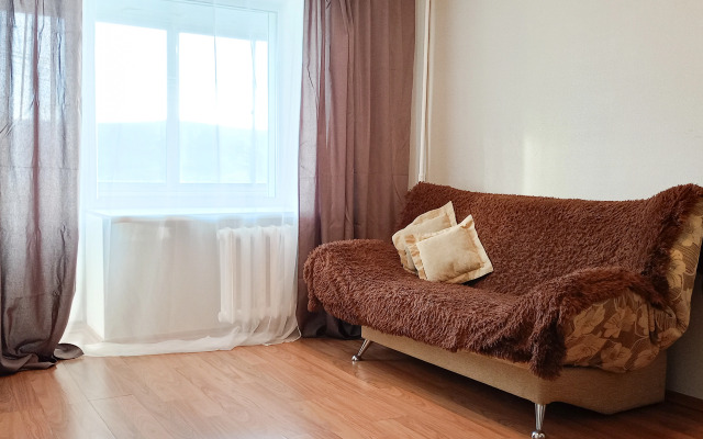 Двухкомнатная квартира