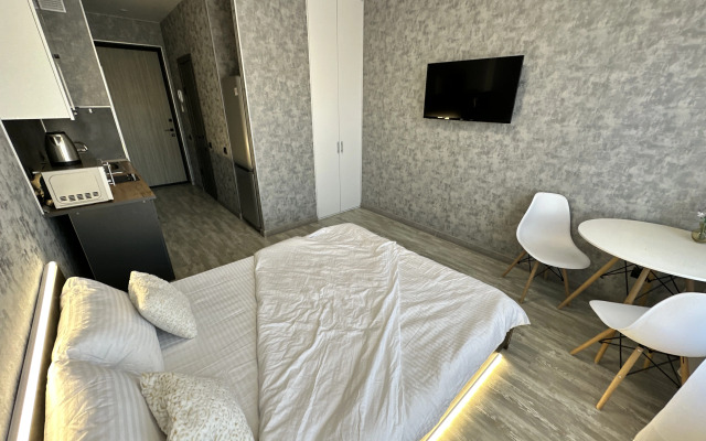 Квартира Тут Хорошо на Шаумяна 20 1