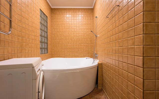 Квартира Евро-2к на Петроградке около Петропавловской крепости