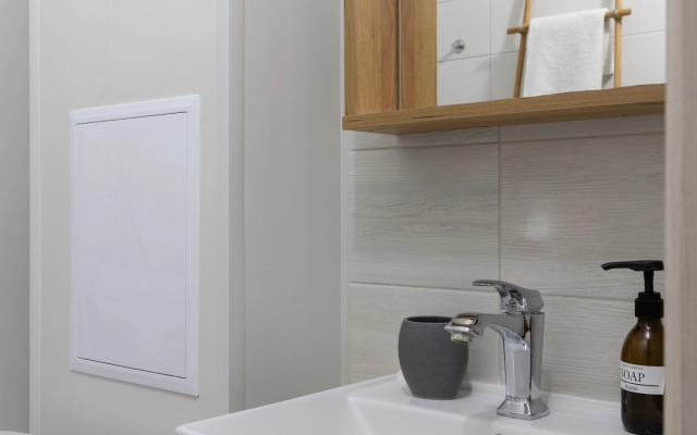 Квартира Студия на берегу залива