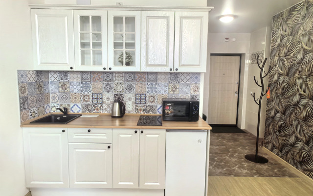 Апартаменты с дизайнерским ремонтом