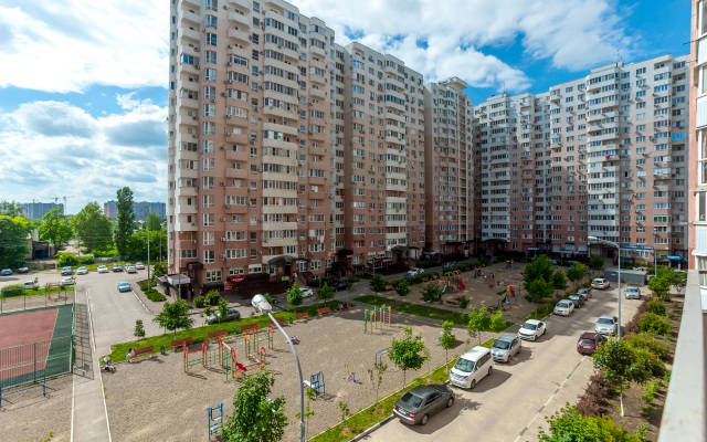 Апартаменты на Покрышкина