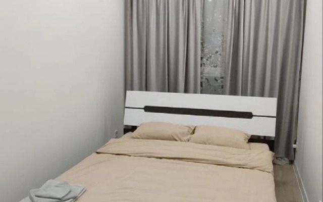 Квартира комфортная