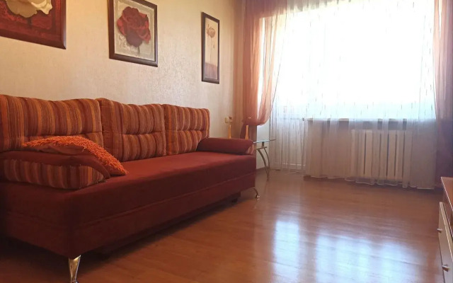 Квартира на улице Воровского 52