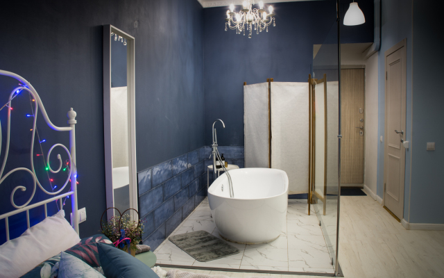 Апартаменты на улице Колокольная