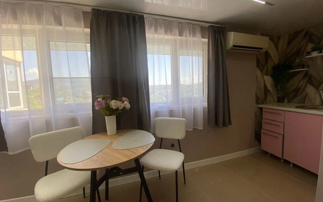 Na Pasechnoy 64 Flat