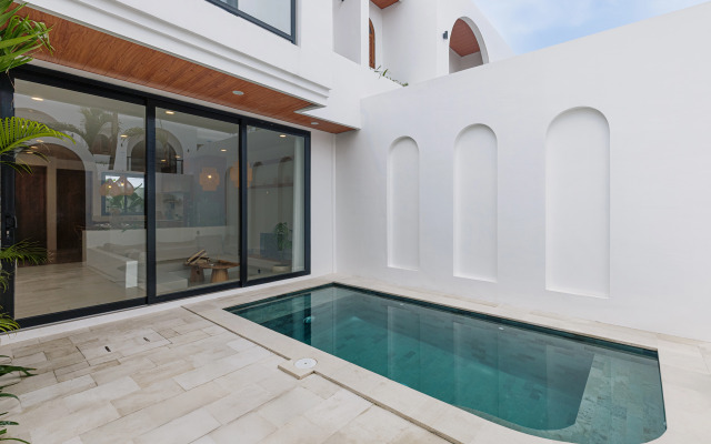 Вилла Amal By Bali Bliss Properties