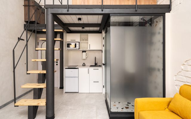 UrbanLoft near Kremlin by Uloo Hotel