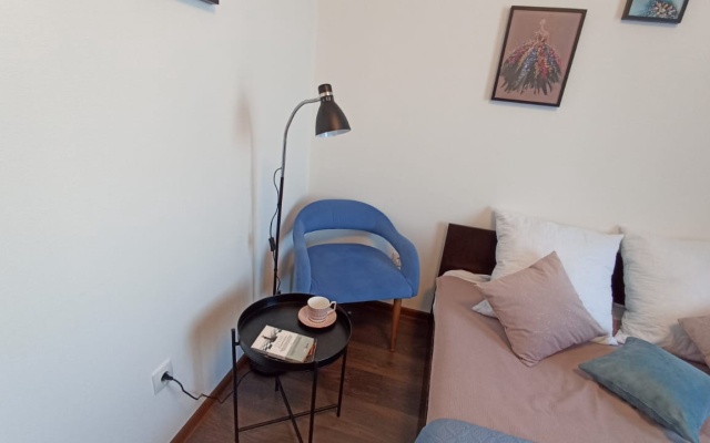 Квартира Уютные Апартаменты