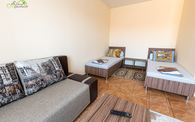Siberia Apartments 2