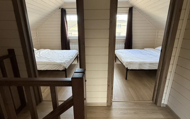 Частный Дом на Шкиперской 8